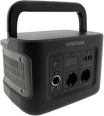 PATONA PLATINUM PORTABLE POWERSTATION Patona Powerbanks, Auxiliary Batteries