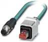 1407426 Phoenix Contact Patch Cables, Telephone Cables