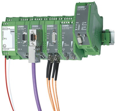 2313685 Phoenix Contact Interface Connectors, Bus Connectors Image 2