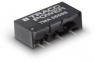 DC/DC converter, 15-21.6 VDC, 1 W, 1 output, 15 VDC, 81 % efficiency, TMAP 1515D