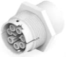 293687-3 TE Connectivity Other Circular Connectors Image 1