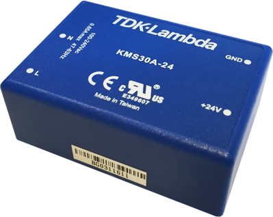 KMS-30A-5 TDK-Lambda AC/DC Converters Image 1