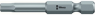 Screwdriver bit, 3 mm, hexagon, BL 50 mm, L 50 mm, 05059605001