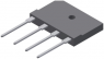 Littelfuse bridge rectifier, 1600 V (RRM), 70 A, GBFP, GBO25-16NO1