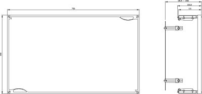 8GK4451-3KK32 Siemens Accessories for Enclosures Image 2