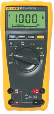 FLUKE 77-4/EUR Fluke Multimeters