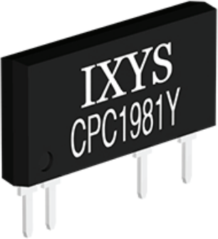 CPC1981Y Littelfuse Solid State Relays