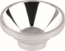 Reflector for glass socket lamp, 2451.5100