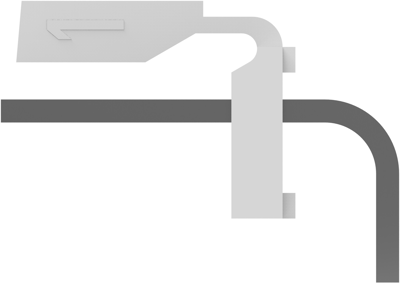 3-644613-5 AMP PCB Connection Systems Image 2