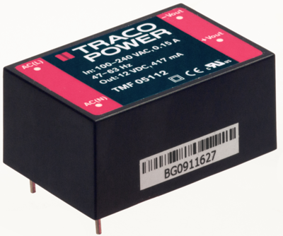 TMF 05112 TRACO POWER AC/DC Converters