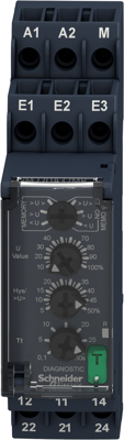 RM22UA32MR Schneider Electric Monitoring Relays Image 2