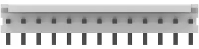 1-640389-3 AMP PCB Connection Systems Image 5