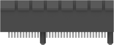 1871058-4 TE Connectivity PCB Connection Systems Image 5