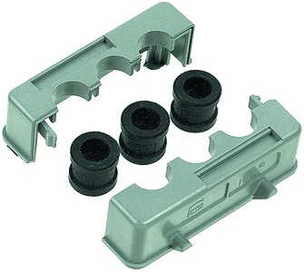 09300160408 Harting Housings for HDC Connectors