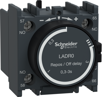 LADR0 Schneider Electric Relays Accessories