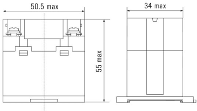 1219120000 Weidmüller Coupling Relays Image 2