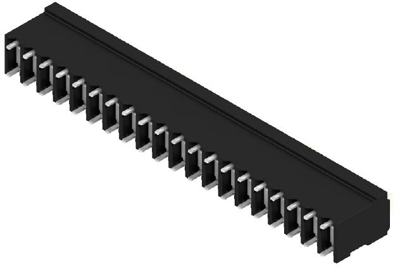 1870090000 Weidmüller PCB Terminal Blocks Image 2