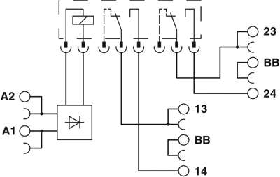 2967057 Phoenix Contact Relays Accessories Image 2