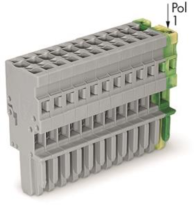 769-112/000-036 WAGO PCB Connection Systems Image 1