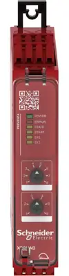 XPSUAB31CC Schneider Electric Monitoring Relays Image 2