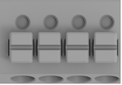 2834105-3 TE Connectivity PCB Terminal Blocks Image 3