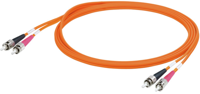 8876380040 Weidmüller Fiber Optic Patch Cables, Pigtails