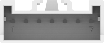 917785-1 TE Connectivity PCB Connection Systems Image 5