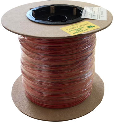 UL STYLE 1015 AWG 14 BLAU Insulated stranded wires