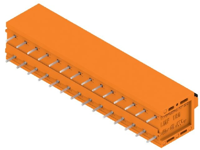 1331310000 Weidmüller PCB Terminal Blocks Image 2