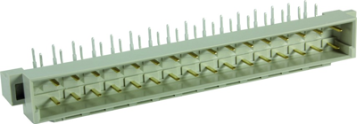 09046322951 Harting DIN PCB Connectors