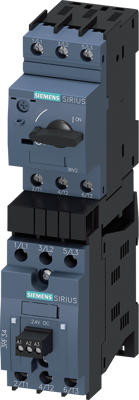 3RA2210-0JA03-0SB4 Siemens Soft Starters, Braking Devices