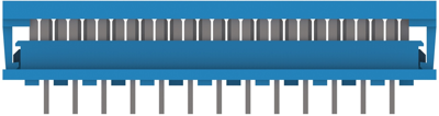 1658525-1 AMP PCB Connection Systems Image 5