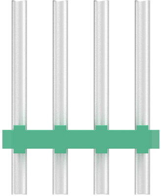 1986718-4 TE Connectivity PCB Terminal Blocks Image 4