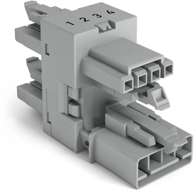 890-1734 WAGO Device Connectors