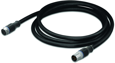 756-5401/030-010 WAGO Sensor-Actuator Cables Image 1