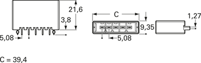 B06B-F32SK-GGXR (LF)(AU) JST PCB Connection Systems Image 2