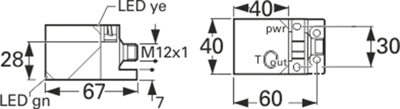 277762 PEPPERL+FUCHS Ultrasonic Sensors Image 2