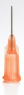 Dispensing tip, (L) 12.7 mm, orange, Gauge 23, Inside Ø 0.33 mm, 923050-TE