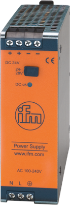 DN4012 IFM electronic DIN Rail Power Supplies