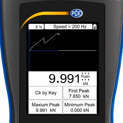 PCE-DFG NF 10K PCE Instruments Tension, Pressure and Force Testers Image 2