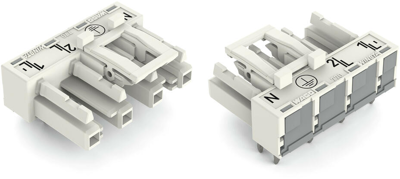 770-824/011-000 WAGO Device Connectors Image 1