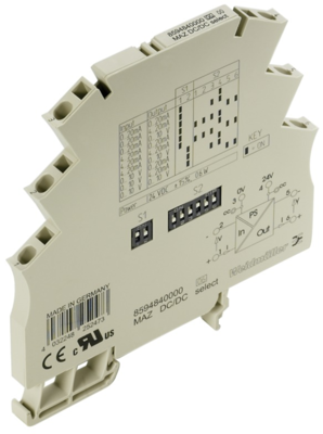 8594840000 Weidmüller Signal Converters and Measuring Transducers