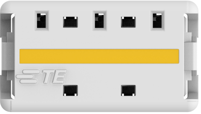 2106003-3 TE Connectivity PCB Connection Systems Image 3