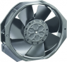 AC axial fan, 230 V, 150 x 172 x 38 mm, 320 m³/h, 51 dB, ball bearing, ebm-papst, 7056 ES