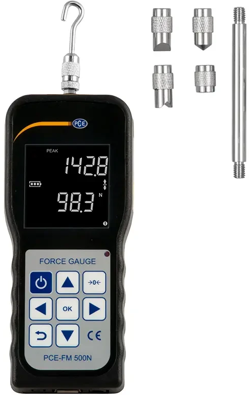 PCE-FM 500N PCE Instruments Tension, Pressure and Force Testers Image 1