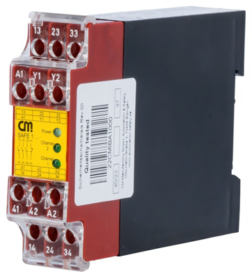 45036 CM Manufactory Safety relays