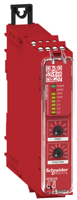 XPSUS12AP Schneider Electric Monitoring Relays Image 1