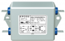 EMC filter, 50 to 60 Hz, 16 A, 250 V (DC), 250 VAC, 1.8 mH, faston plug 6.3 mm, B84112G0000M116