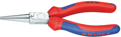 30 35 140 Knipex Flat Nose Pliers, Snipe Nose Pliers, Round Nose Pliers, Needle Nose Pliers