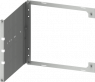 SIVACON S4 basic module separation, rear H:=250 mmW:=600 mm